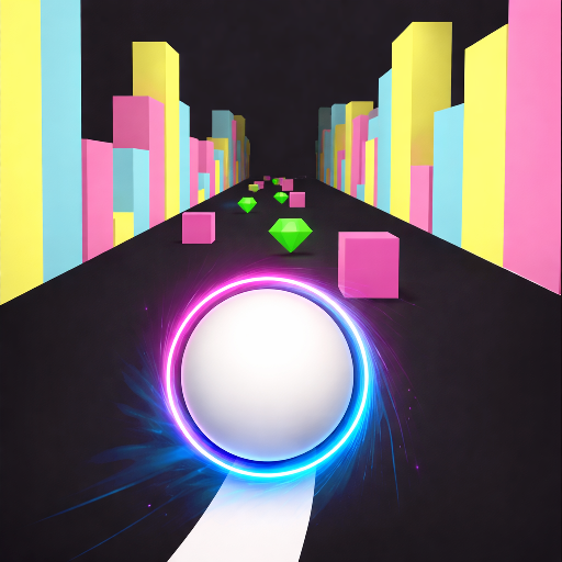3D Ball Catch Up – Racing Ball 1.6 Apk Mod Unlimited Money
