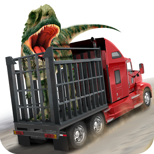 Angry Dinosaur Zoo Transport 2.1 Apk Mod Unlimited Money
