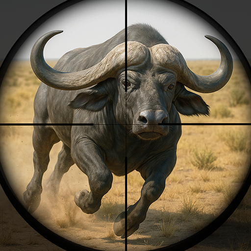 Animal Hunting Desert Shooting 2.8 Apk Mod Unlimited Money