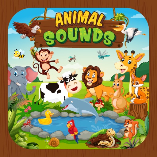 Animal Sounds for Kids 1.2.18 Apk Mod Unlimited Money