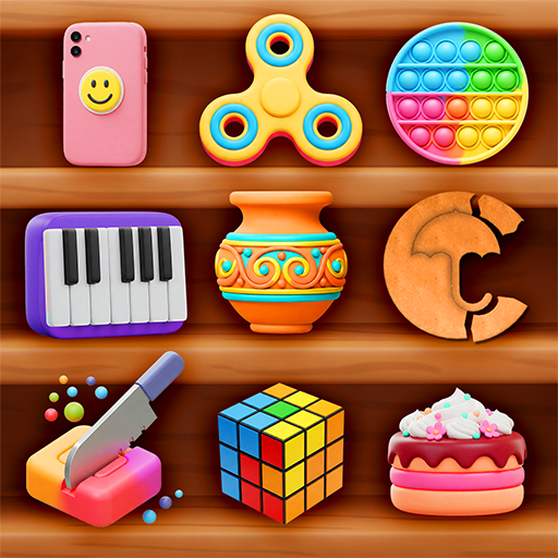 Antistress – relaxation toys 10.8.5 Apk Mod Unlimited Money Antistress – relaxation toys 10.8.5 Apk Mod Unlimited Money