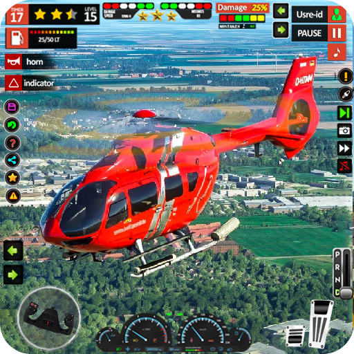 Army Helicopter Simulator Game 0.18 Apk Mod Unlimited Money