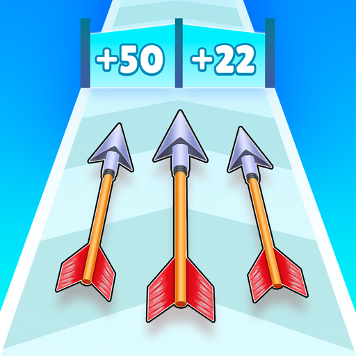 Arrow Run Race Archery Games 1.0.13 Apk Mod Unlimited Money