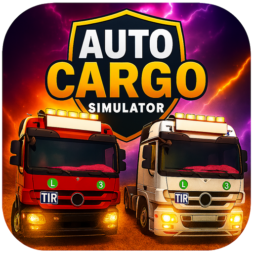 AutoCargo Simulator ONLNE 0.19 Apk Mod Unlimited Money