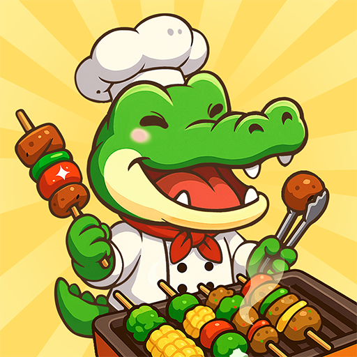 BBQ Sort Grill Match VARY Apk Mod Unlimited Money