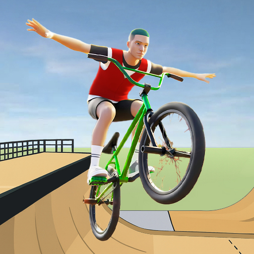 BMX Playground 1.06 Apk Mod Unlimited Money