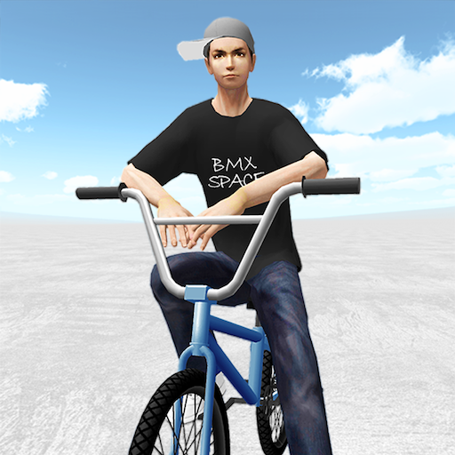 BMX Space 1.031 Apk Mod Unlimited Money