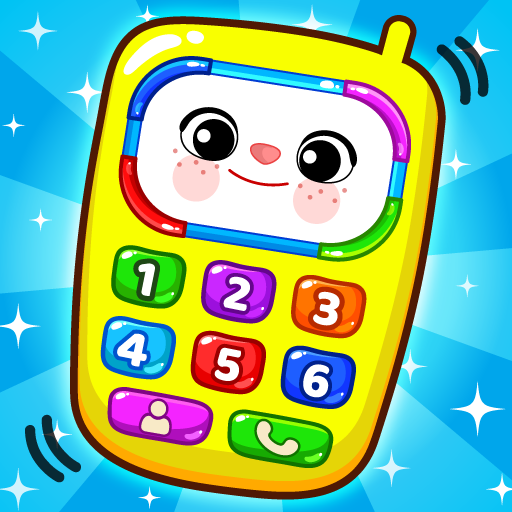 Baby Phone for Toddlers Games 9.2 Apk Mod Unlimited Money