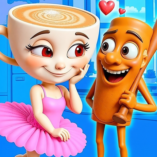 Ballerina Cappuccino Run 2.0 Apk Mod Unlimited Money