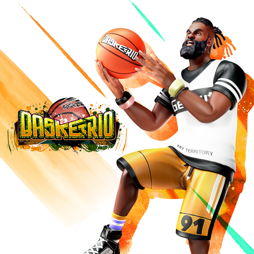 Basketrio – Allstar Streetball 2.12.1 Apk Mod Unlimited Money