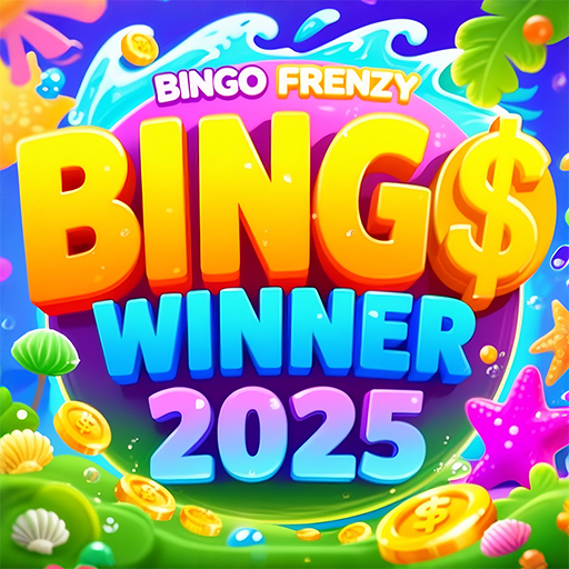 Bingo Winner Win Real Money 1.0.0 Apk Mod Unlimited Money