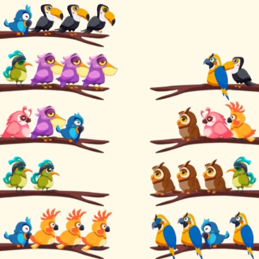 Bird Sort Puzzle Sorting Game 1.78 Apk Mod Unlimited Money Bird Sort Puzzle Sorting Game 1.78 Apk Mod Unlimited Money