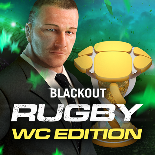 Blackout Rugby – World Cup Ed. 1.254.2 Apk Mod Unlimited Money