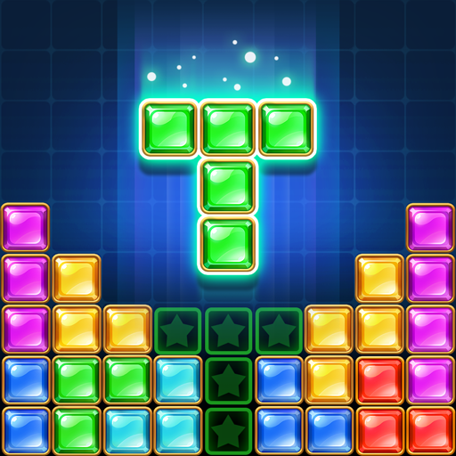 Block Puzzle Magic Jungle 1.5.3 Apk Mod Unlimited Money