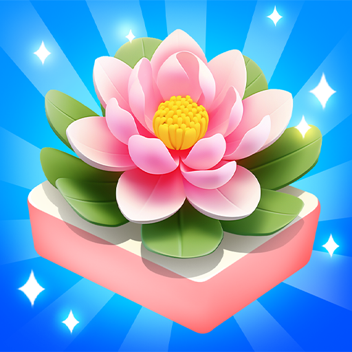 Blossom Match Mania Tile Game 2.3 Apk Mod Unlimited Money