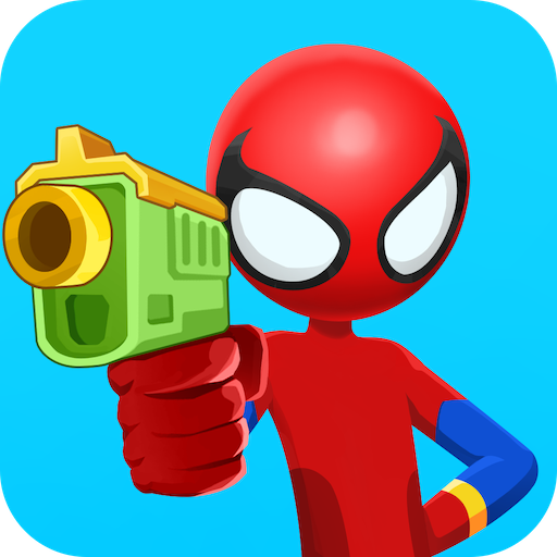 BonBon Stickman World Games VARY Apk Mod Unlimited Money