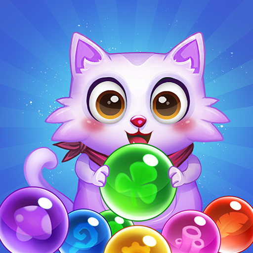 Bubble Cat Shooter 2.1.2 Apk Mod Unlimited Money