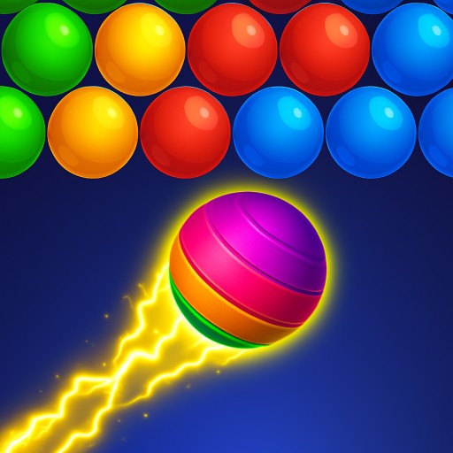 Bubble Shooter Match 1.9 Apk Mod Unlimited Money