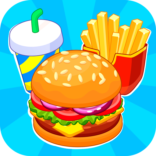 Burger Cafe 1.1.6 Apk Mod Unlimited Money