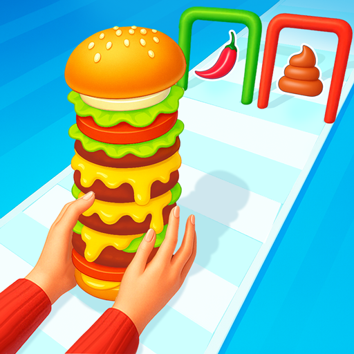 Burger Master Cooking Games 0.5.0 Apk Mod Unlimited Money