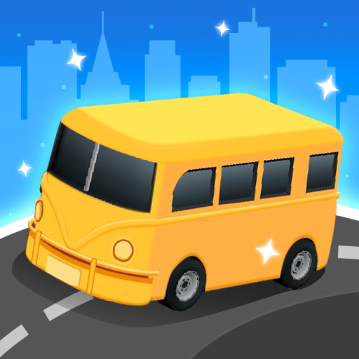 Bus Merge 2048 VARY Apk Mod Unlimited Money
