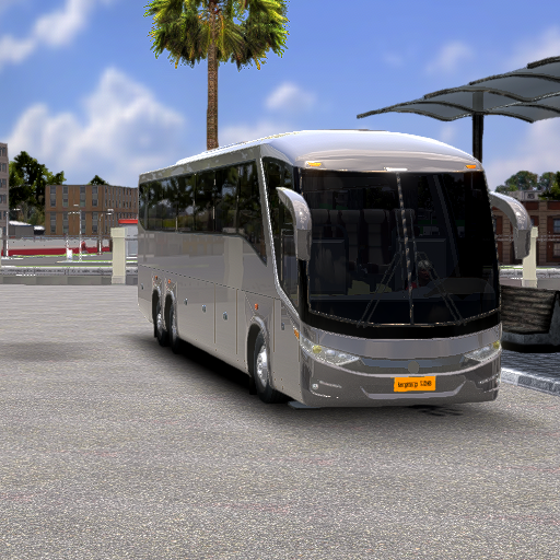 Bus Simulator Brasil Online 1.2 Apk Mod Unlimited Money