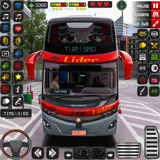Bus Simulator DS Bus Game 0.19 Apk Mod Unlimited Money