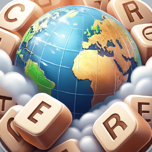 Calming Word Tour 1.4.4 Apk Mod Unlimited Money