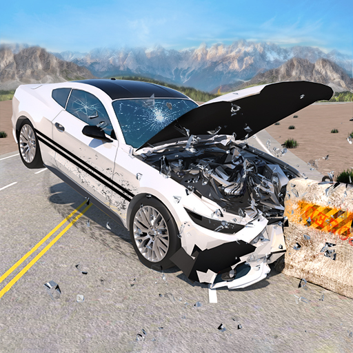 Car Crash Beam Drive Game 3.3 Apk Mod Unlimited Money