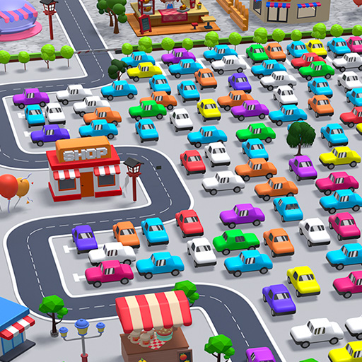 Car Parking Jam 3D Drive Out 1.5.6 Apk Mod Unlimited Money