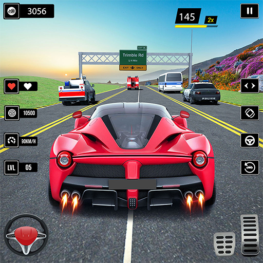 Car Racing – Car Race 3D Game 1.28 Apk Mod Unlimited Money
