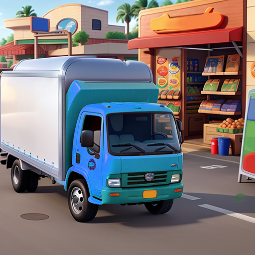 Cargo Transporter Cargo Games 1.4 Apk Mod Unlimited Money