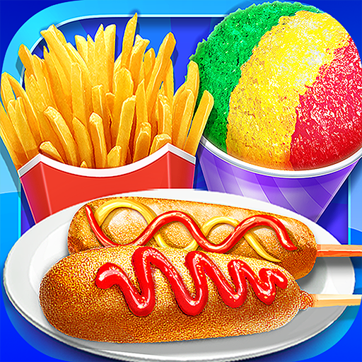 Carnival Fair Food Maker 1.5.7 Apk Mod Unlimited Money