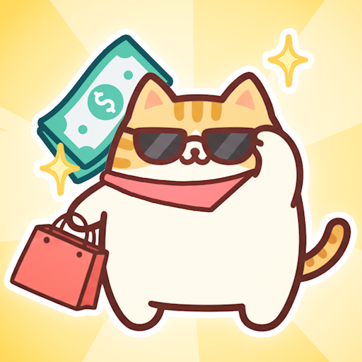 Cat Mall Idle Shopping Tycoon 1.0.26 Apk Mod Unlimited Money