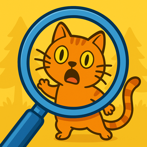 Cat Seek Screen Safari 1.12.0 Apk Mod Unlimited Money