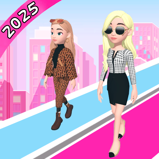 Catwalk Battle – Dress up 1.7.5 Apk Mod Unlimited Money