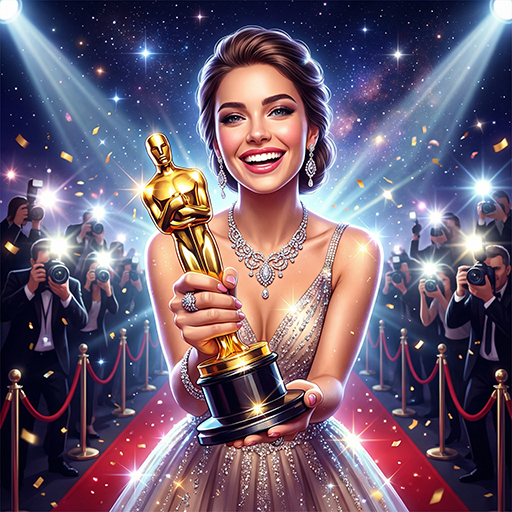 Celebrity Fashion Dress Up 2.0 Apk Mod Unlimited Money
