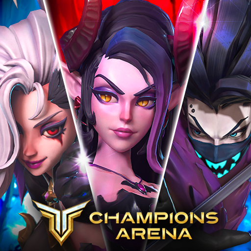 Champions Arena Battle RPG 1.0.59 Apk Mod Unlimited Money Champions Arena Battle RPG 1.0.59 Apk Mod Unlimited Money