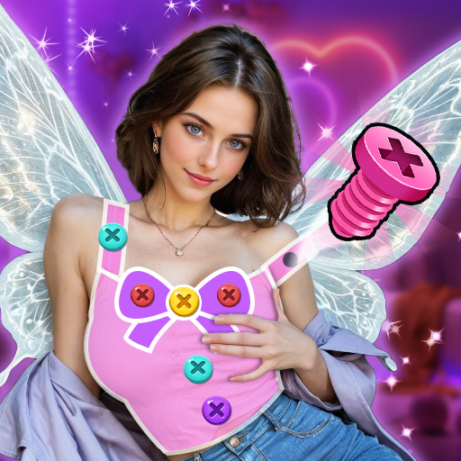 Charming Unscrew -Story Puzzle 1.0.5 Apk Mod Unlimited Money