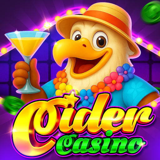 Cider Casino 1.0.2 Apk Mod Unlimited Money