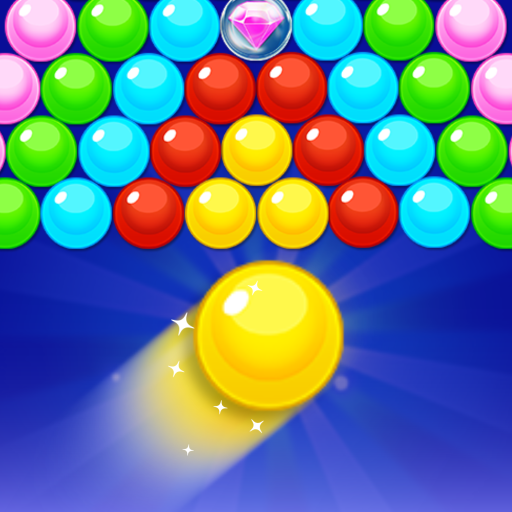 Classic BubbleLucky Shooter 1.0.3 Apk Mod Unlimited Money