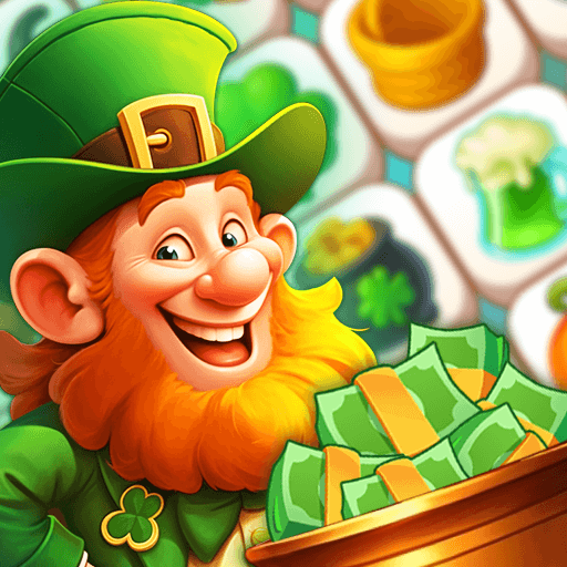 Clover Tile Match Adventure VARY Apk Mod Unlimited Money