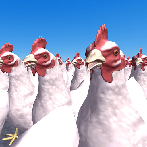 Cluck Shot Chicken War 5.1.104 Apk Mod Unlimited Money
