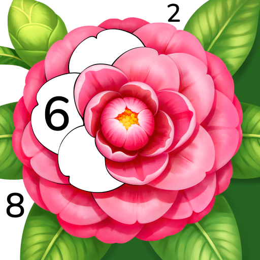 Color Aura Paint by number 2.0.1 Apk Mod Unlimited Money