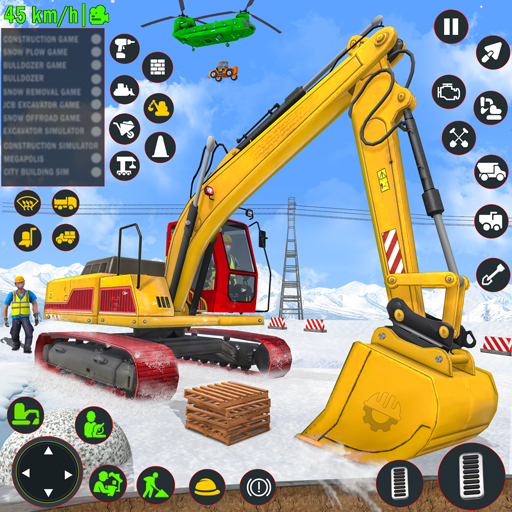 Construction Simulator Games 1.2.3 Apk Mod Unlimited Money