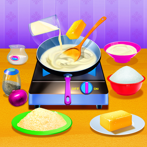 Cooking Foods In The Kitchen 8.1.19 Apk Mod Unlimited Money