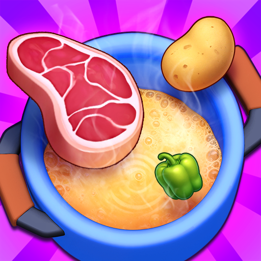 Cooking Match 1.0.0 Apk Mod Unlimited Money