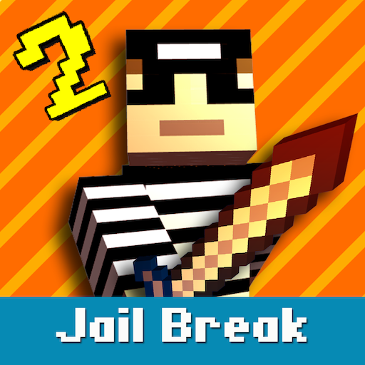 Cops N Robbers Prison Games 2 5.2 Apk Mod Unlimited Money