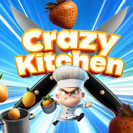 Crazy Kitchen 2.6 Apk Mod Unlimited Money