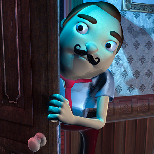 Crazy Neighbor Dark Secret 3D 1.0.3 Apk Mod Unlimited Money